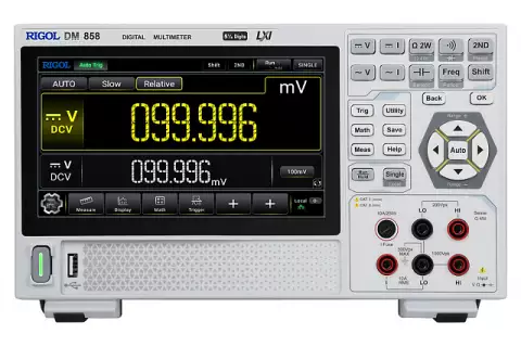 Цифровой мультиметр RIGOL DM858