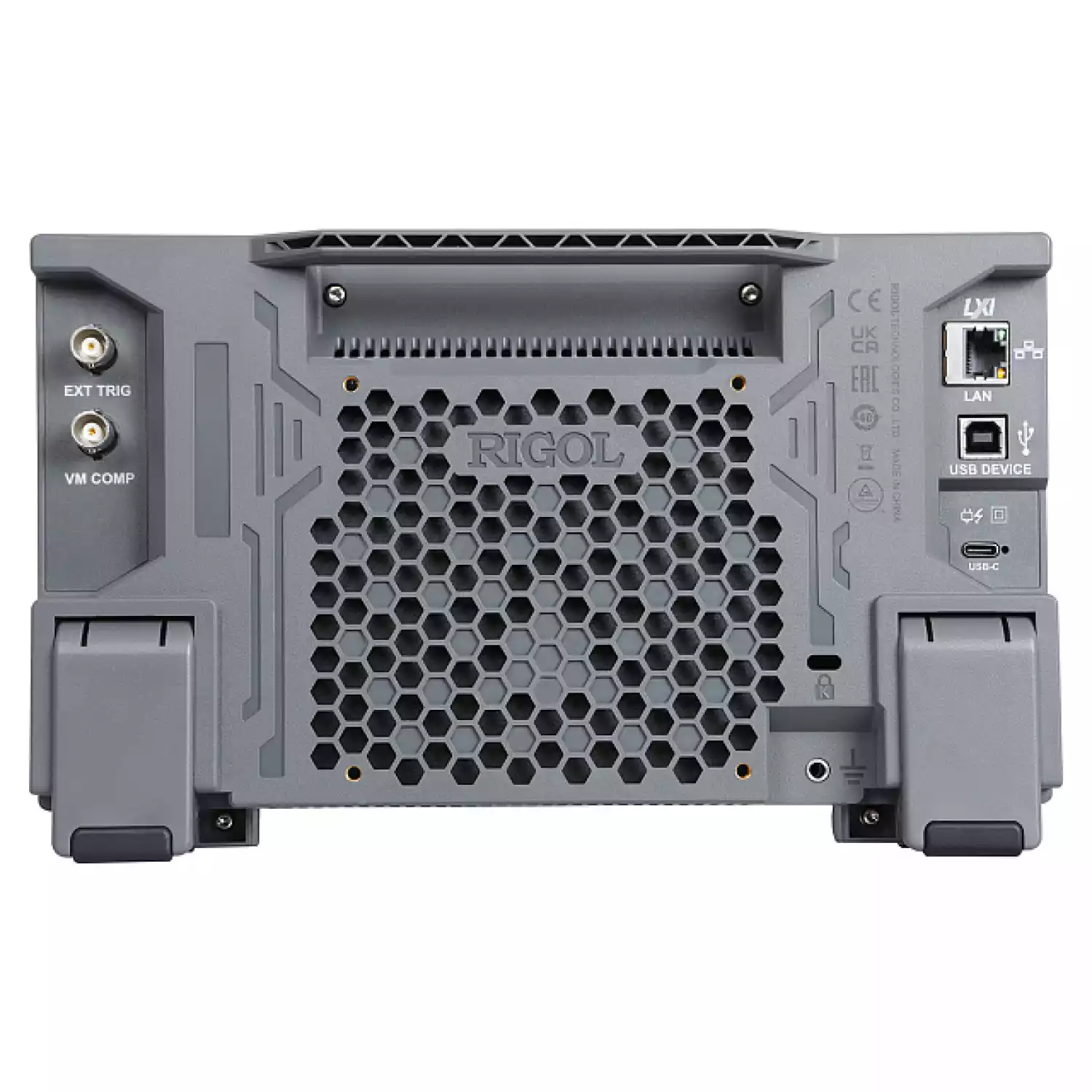 Цифровой мультиметр RIGOL DM858 - 6