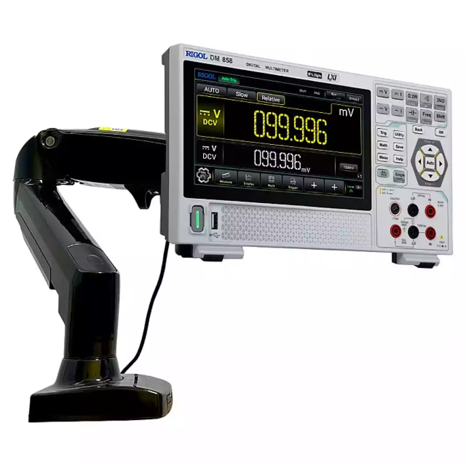 Цифровой мультиметр RIGOL DM858 - 8