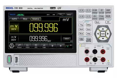Цифровой мультиметр RIGOL DM858E