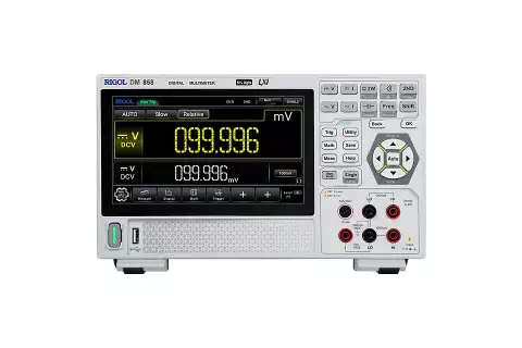 Цифровой мультиметр RIGOL DM858E