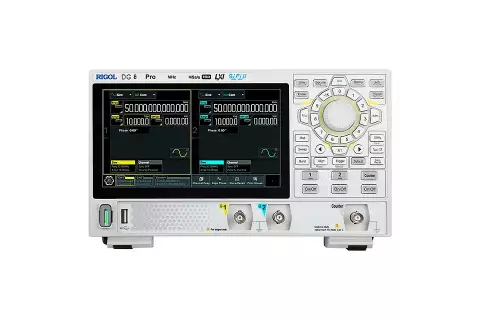 Генератор сигналов произвольной формы Rigol DG822 Pro