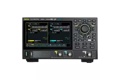 Генератор сигналов произвольной формы Rigol DG902 Pro