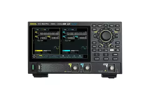 Генератор сигналов произвольной формы Rigol DG912 Pro