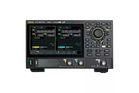 Генератор сигналов произвольной формы Rigol DG922 Pro