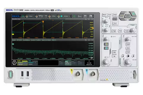 Цифровой осциллограф RIGOL DHO1202