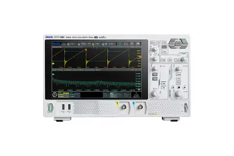 Цифровой осциллограф RIGOL DHO1202