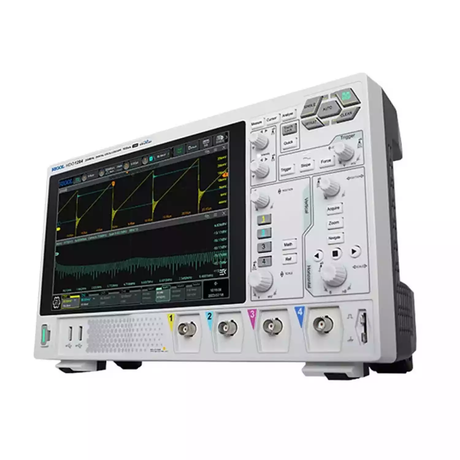 Цифровой осциллограф RIGOL DHO1202 - 3