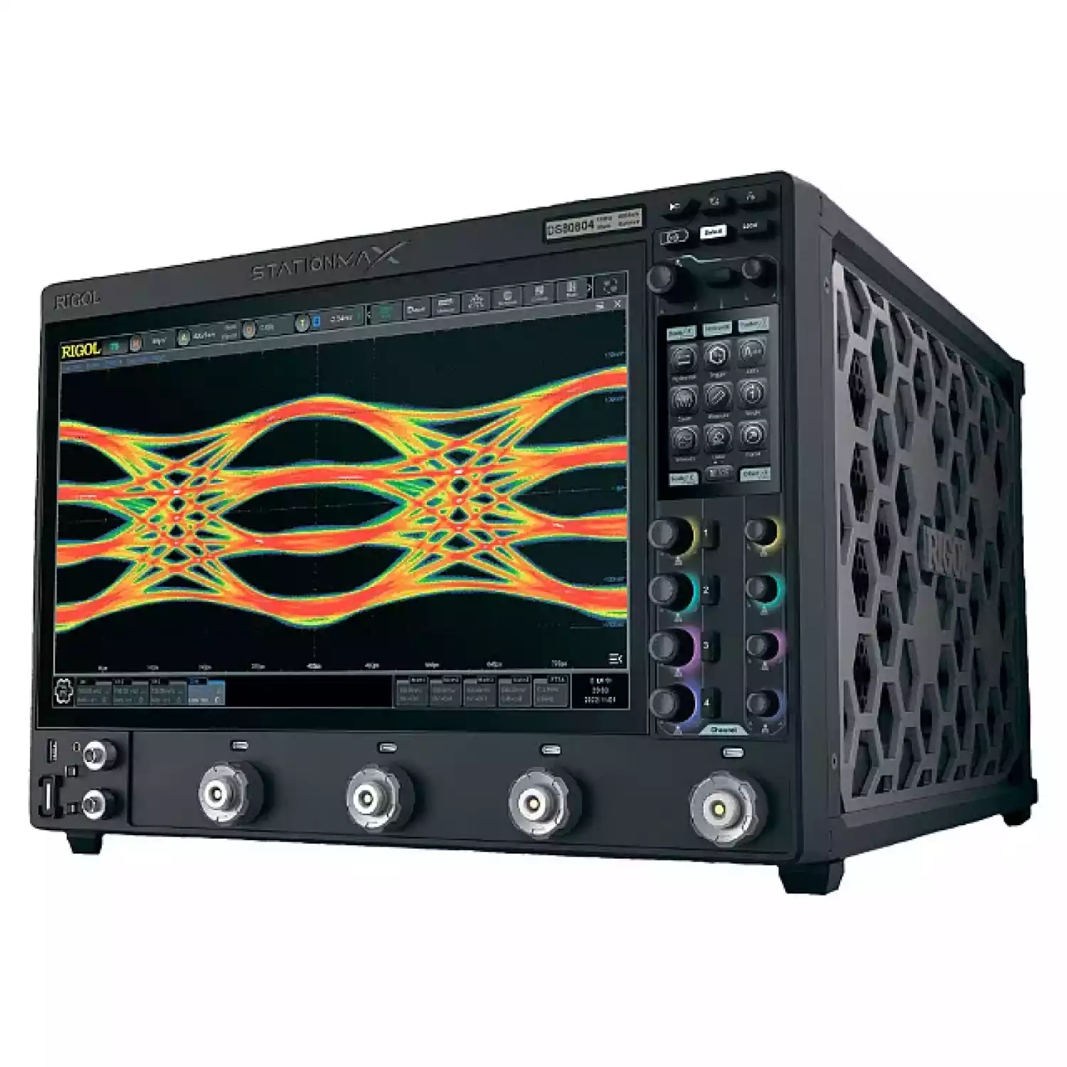 Цифровой осциллограф RIGOL DS80804 - 3