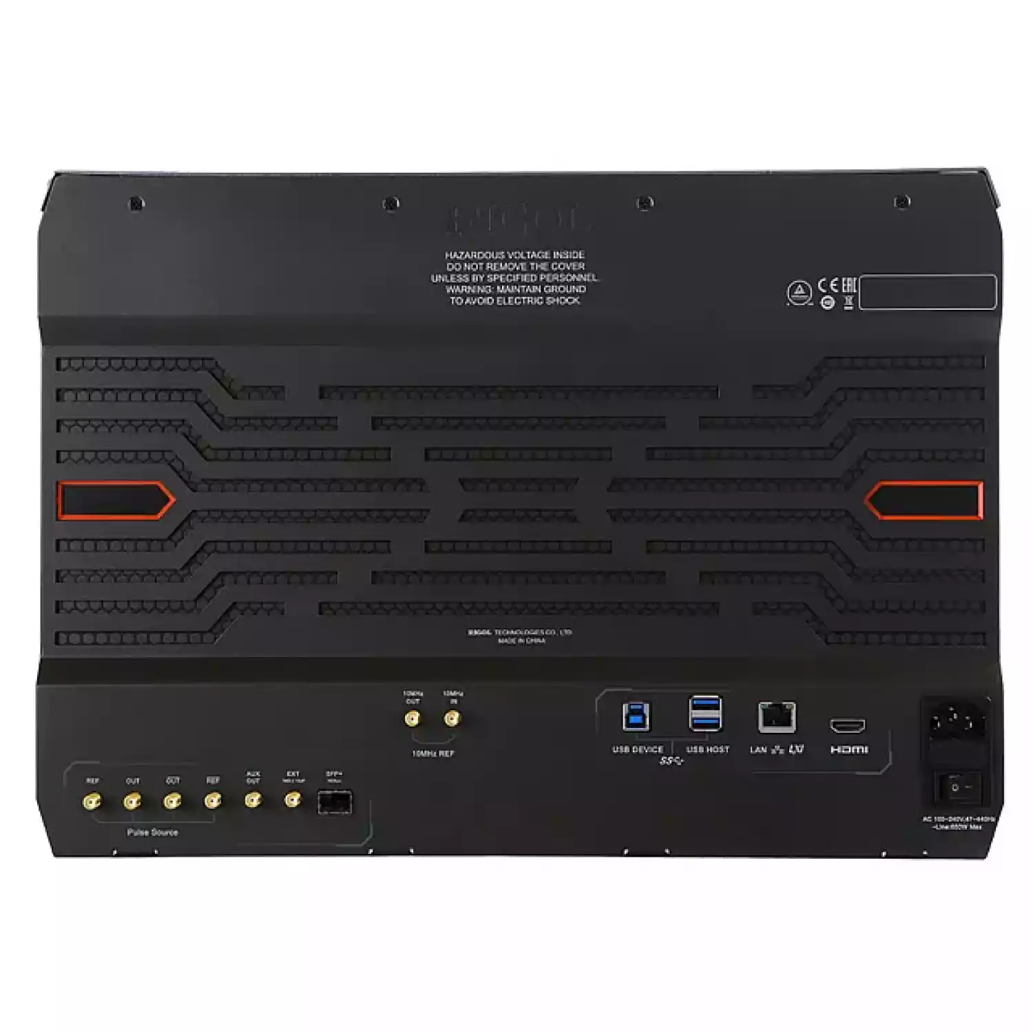 Цифровой осциллограф RIGOL DS80804 - 2