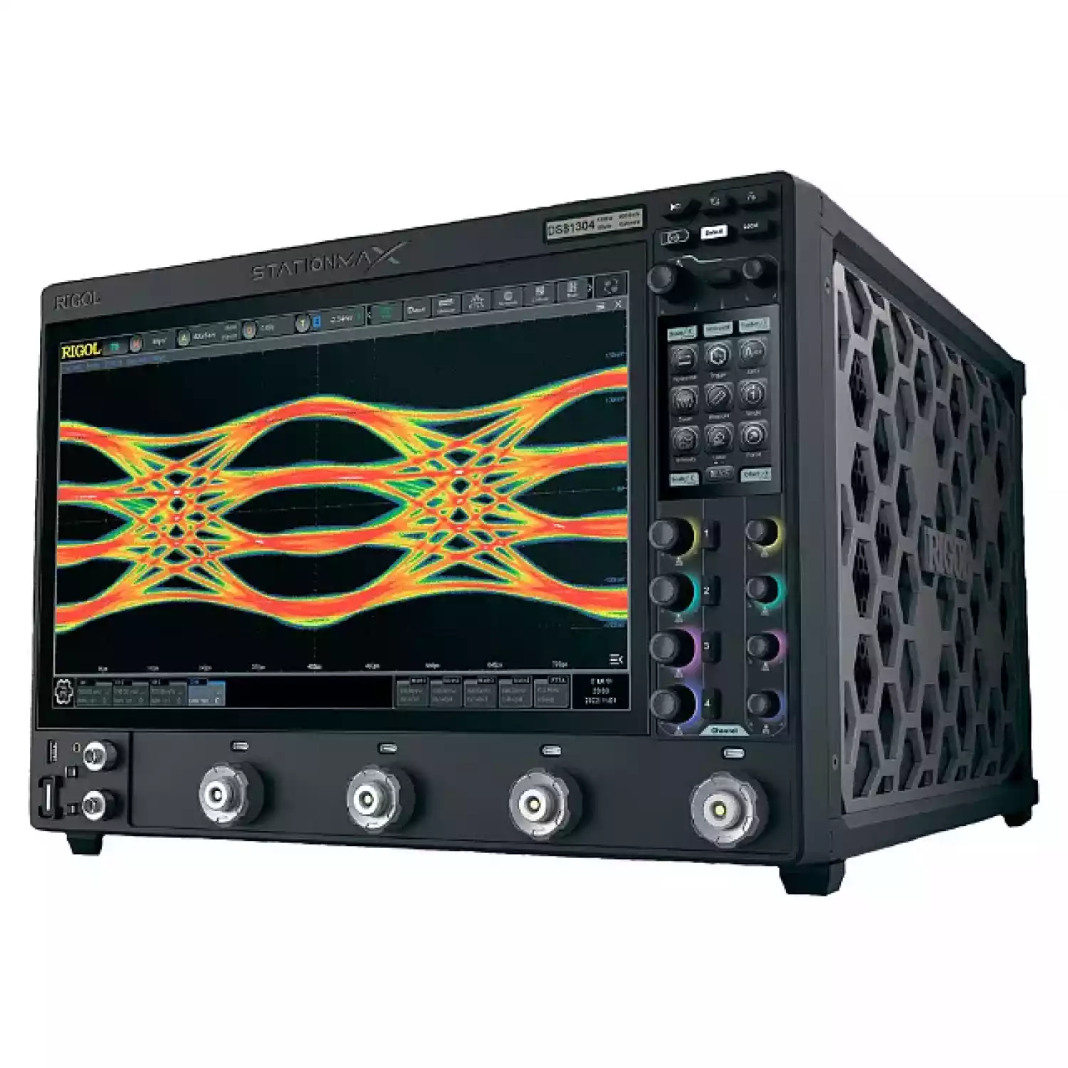 Цифровой осциллограф RIGOL DS81304 - 2