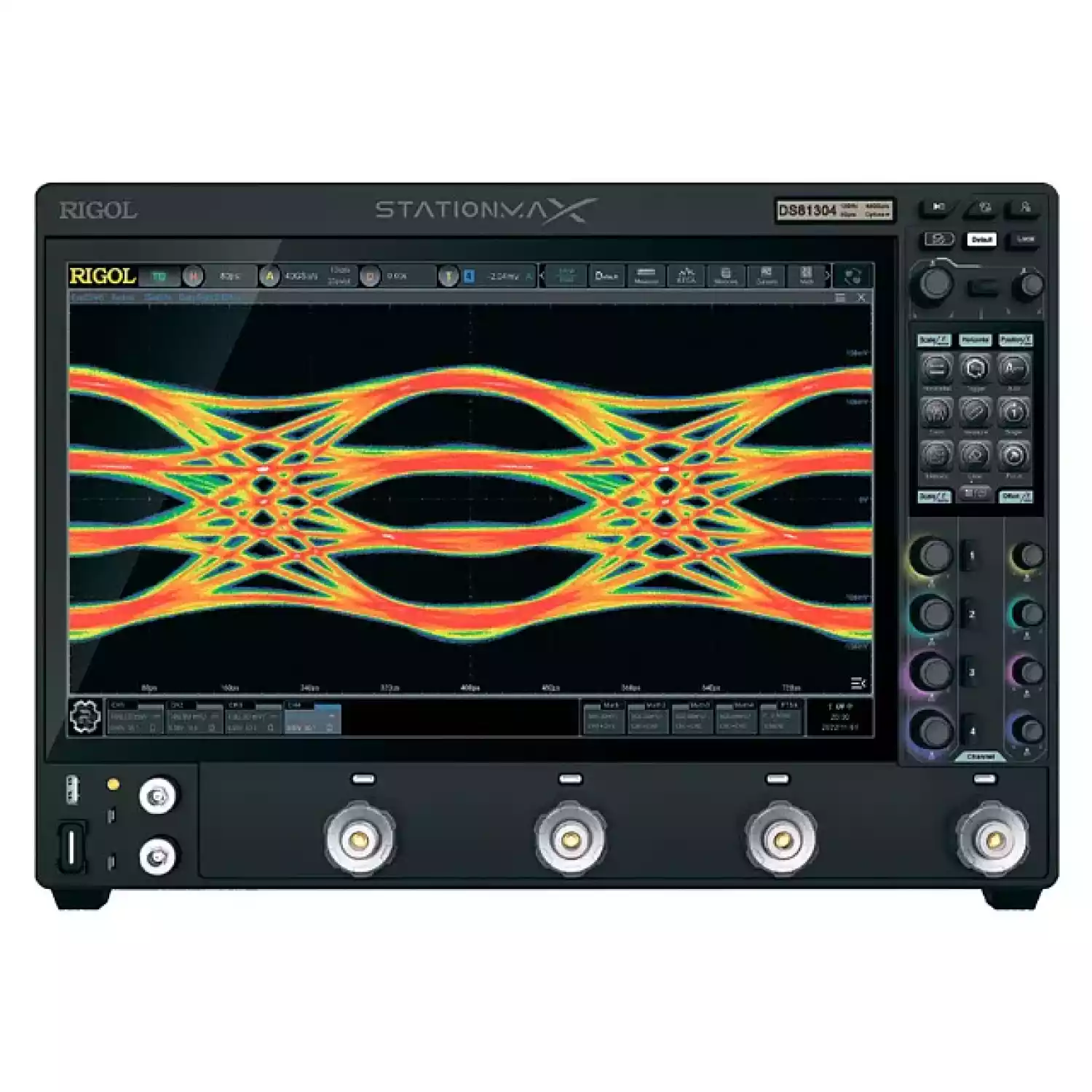 Цифровой осциллограф RIGOL DS81304 - 1