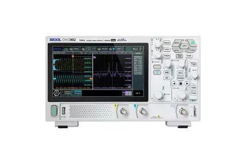 Цифровой осциллограф RIGOL DHO802