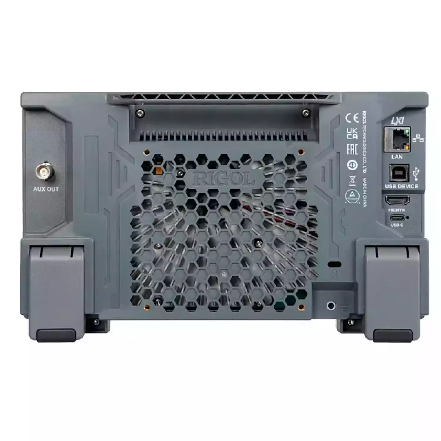 Цифровой осциллограф RIGOL DHO802 - 2