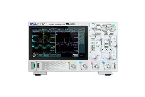 Цифровой осциллограф RIGOL DHO804