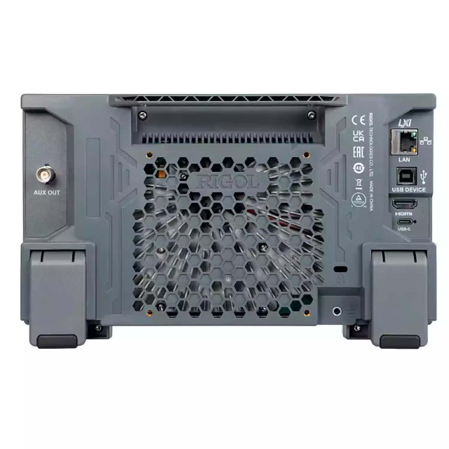 Цифровой осциллограф RIGOL DHO812 - 2