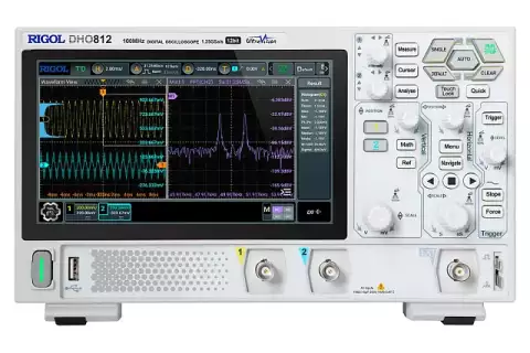 Цифровой осциллограф RIGOL DHO812