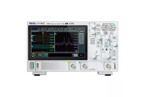 Цифровой осциллограф RIGOL DHO812