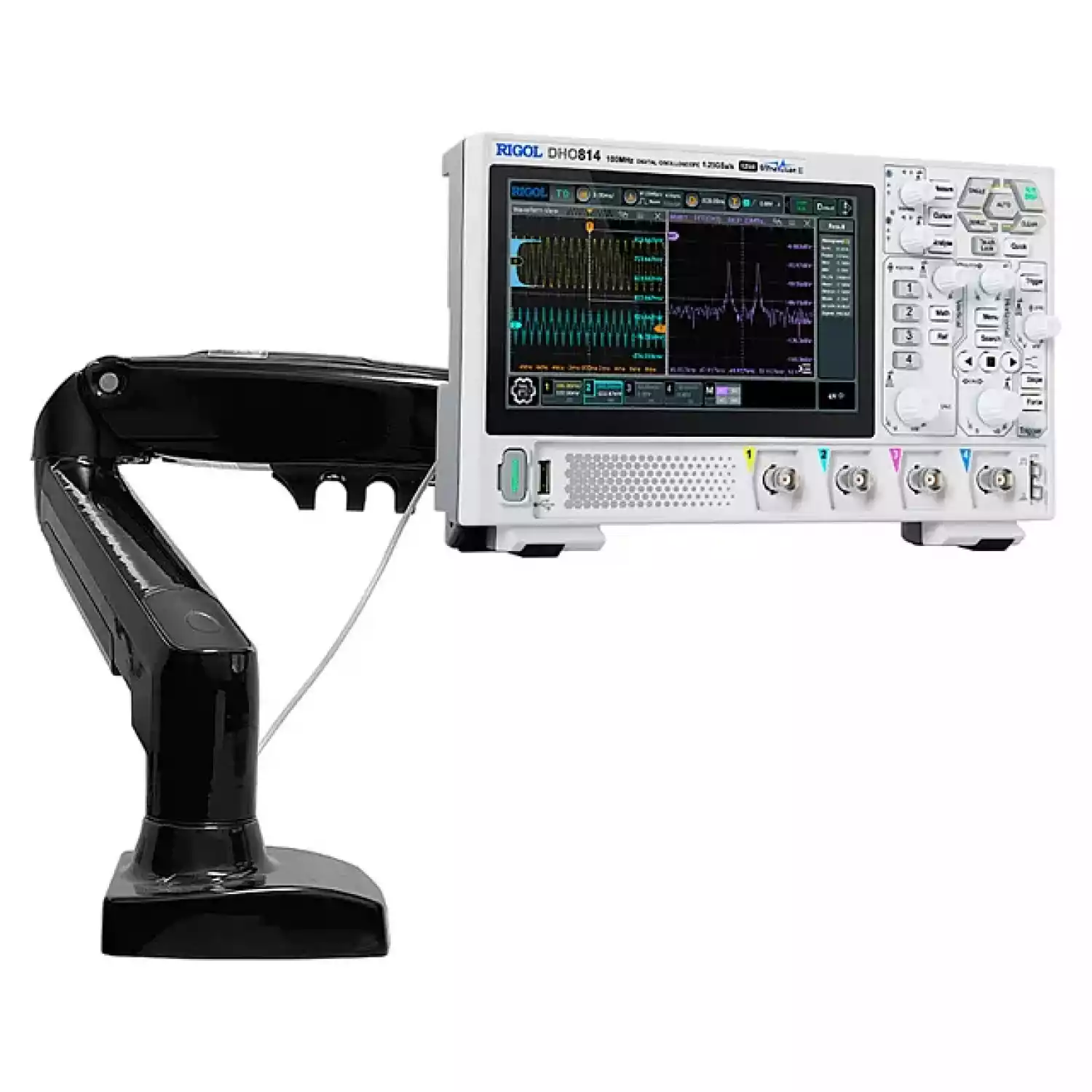 Цифровой осциллограф RIGOL DHO814 - 5