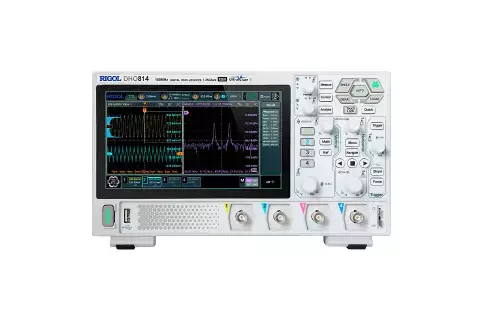Цифровой осциллограф RIGOL DHO814