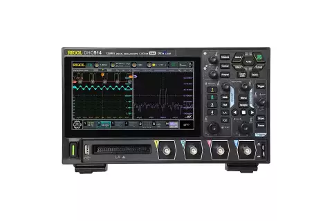 Цифровой осциллограф RIGOL DHO914