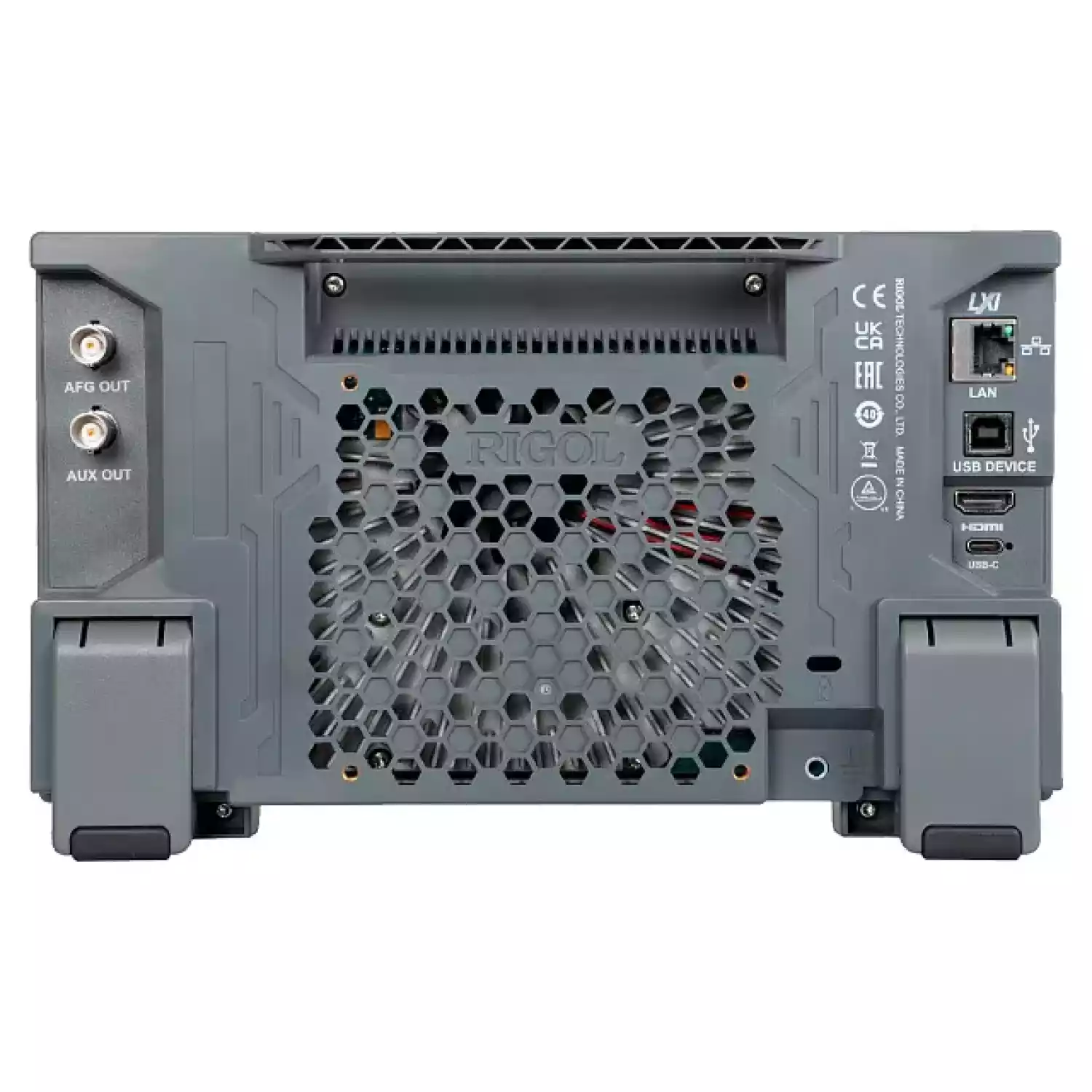 Цифровой осциллограф RIGOL DHO914 - 2