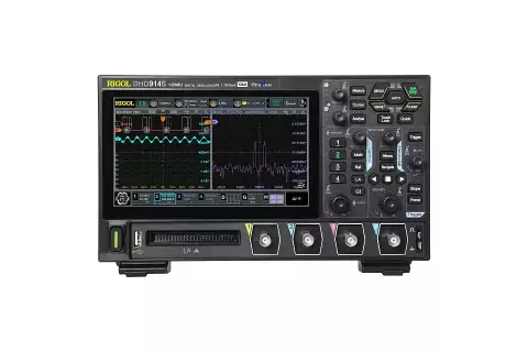 Цифровой осциллограф RIGOL DHO914S