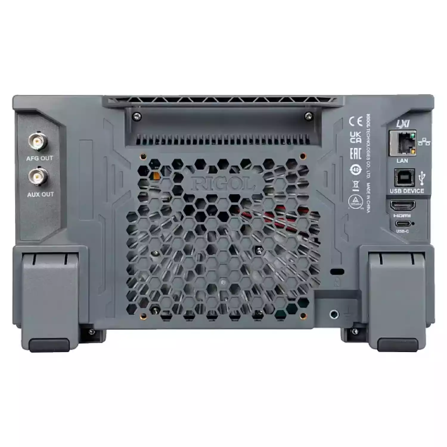 Цифровой осциллограф RIGOL DHO914S - 3