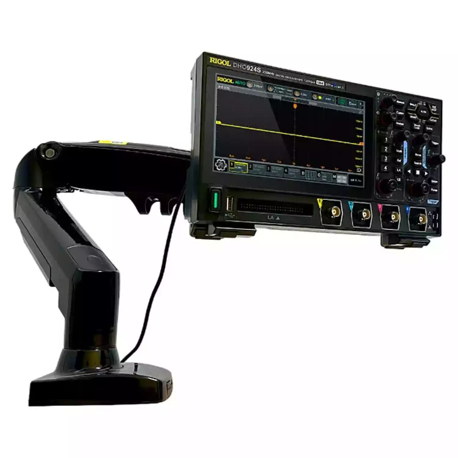 Цифровой осциллограф RIGOL DHO914S - 4