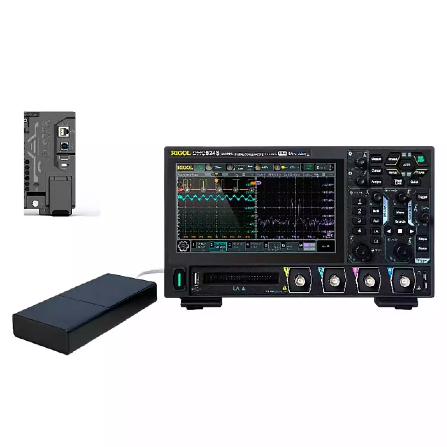 Цифровой осциллограф RIGOL DHO914S - 2