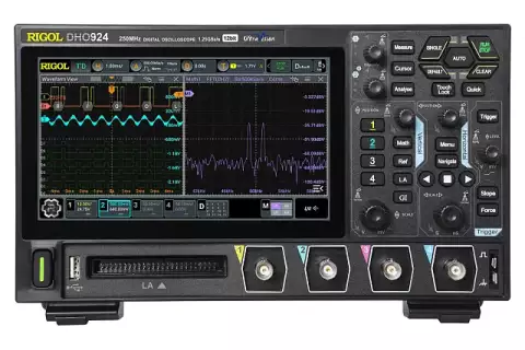 Цифровой осциллограф RIGOL DHO924