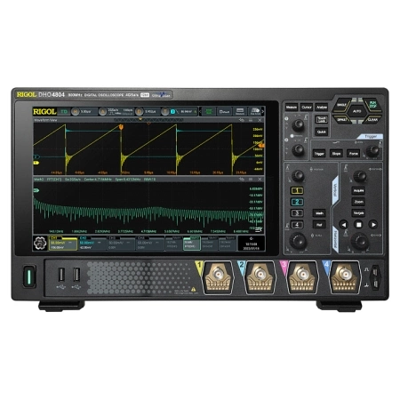 Цифровой осциллограф RIGOL DHO4804