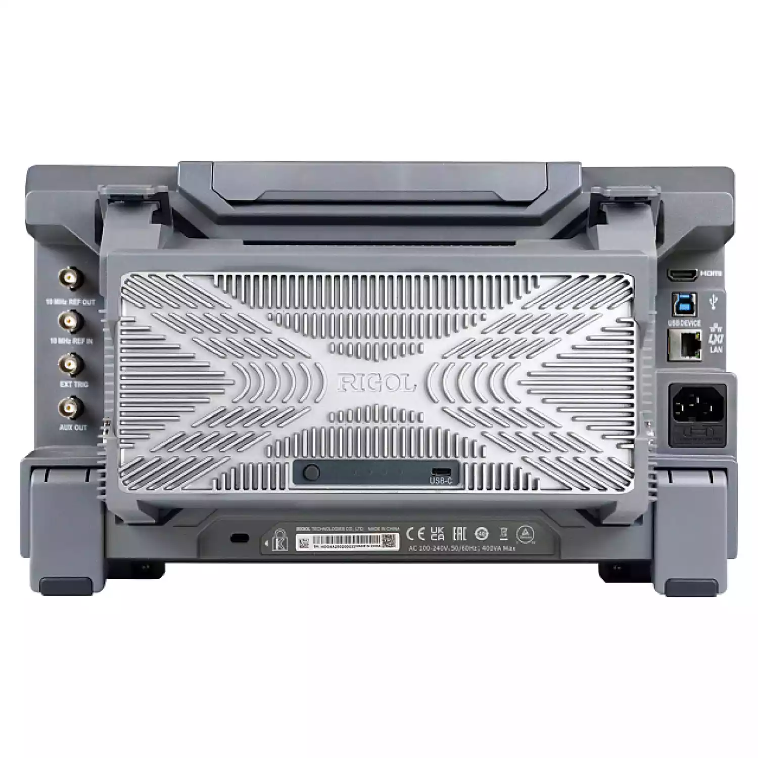 Цифровой осциллограф RIGOL DHO4804 - 4