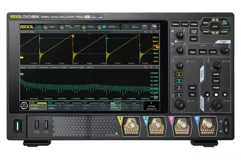 Цифровой осциллограф RIGOL DHO4804