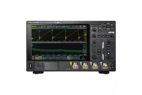 Цифровой осциллограф RIGOL DHO4804
