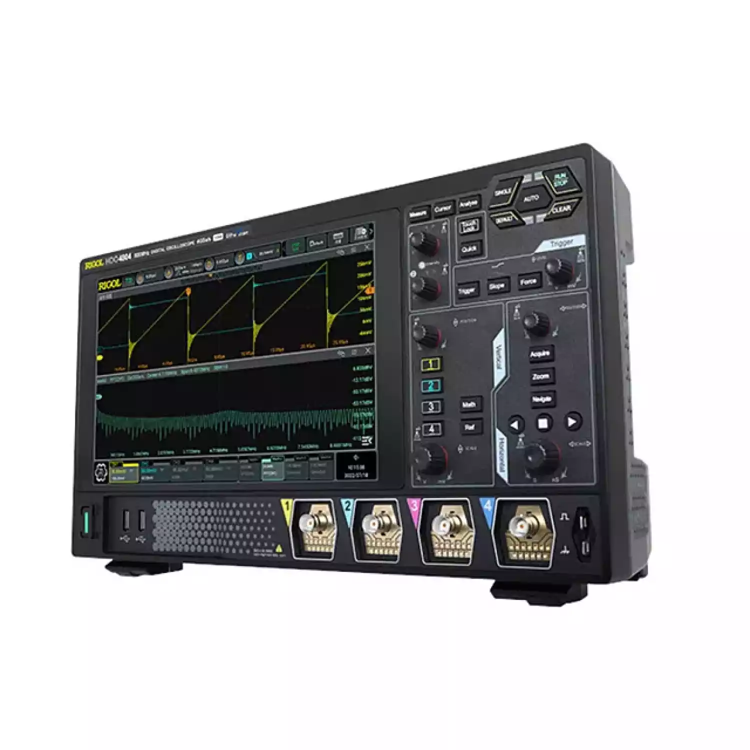Цифровой осциллограф RIGOL DHO4404 - 2