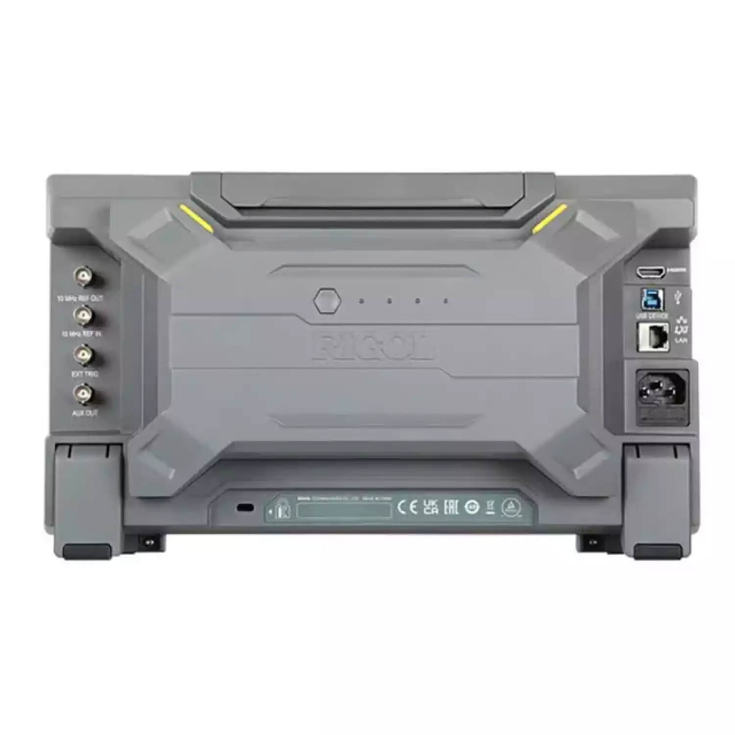 Цифровой осциллограф RIGOL DHO4404 - 4