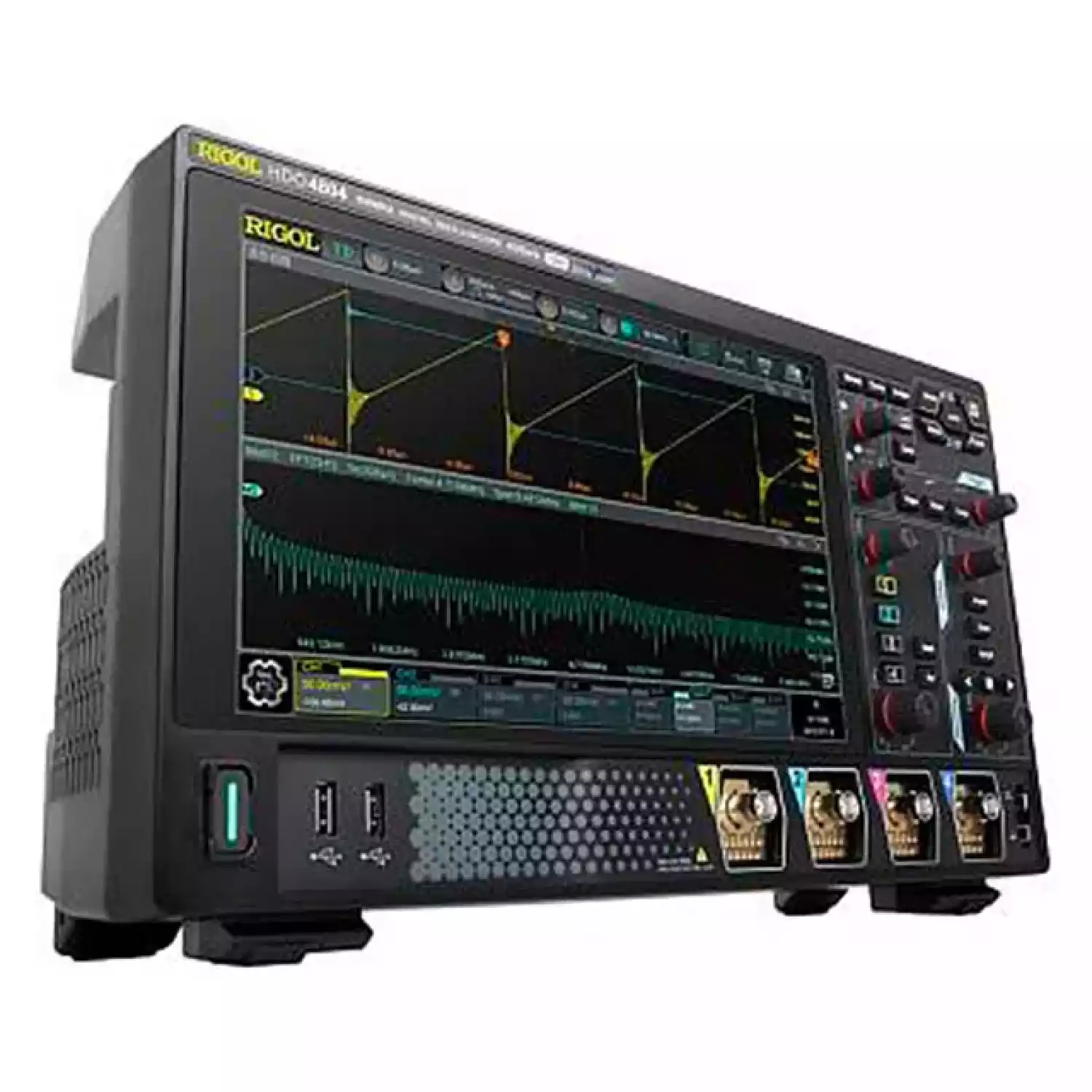 Цифровой осциллограф RIGOL DHO4204 - 3