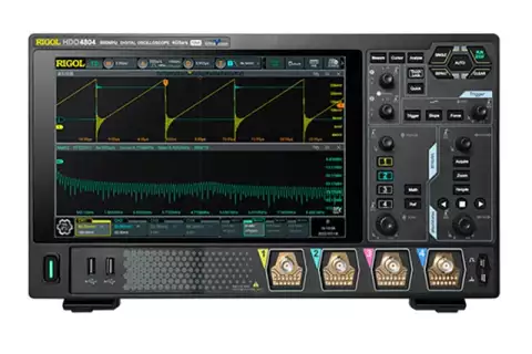 Цифровой осциллограф RIGOL DHO4204