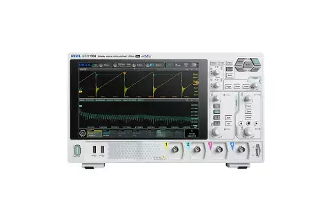 Цифровой осциллограф RIGOL DHO1104
