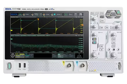 Цифровой осциллограф RIGOL DHO1102