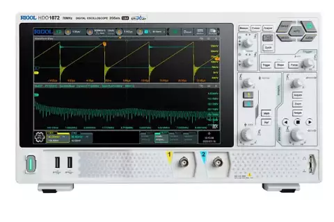 Цифровой осциллограф RIGOL DHO1072