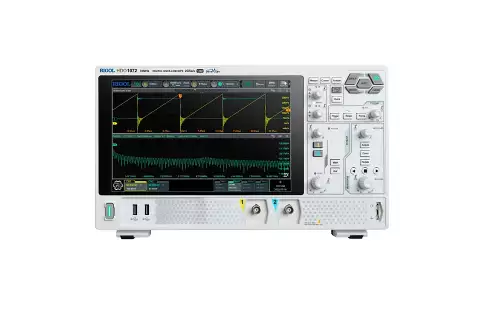 Цифровой осциллограф RIGOL DHO1072