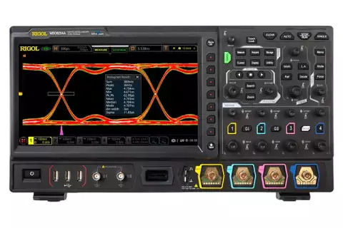 Цифровой осциллограф смешанных сигналов RIGOL MSO8204A