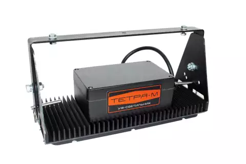 Стационарный светильник ультрафиолетового и белого света Тетра-М