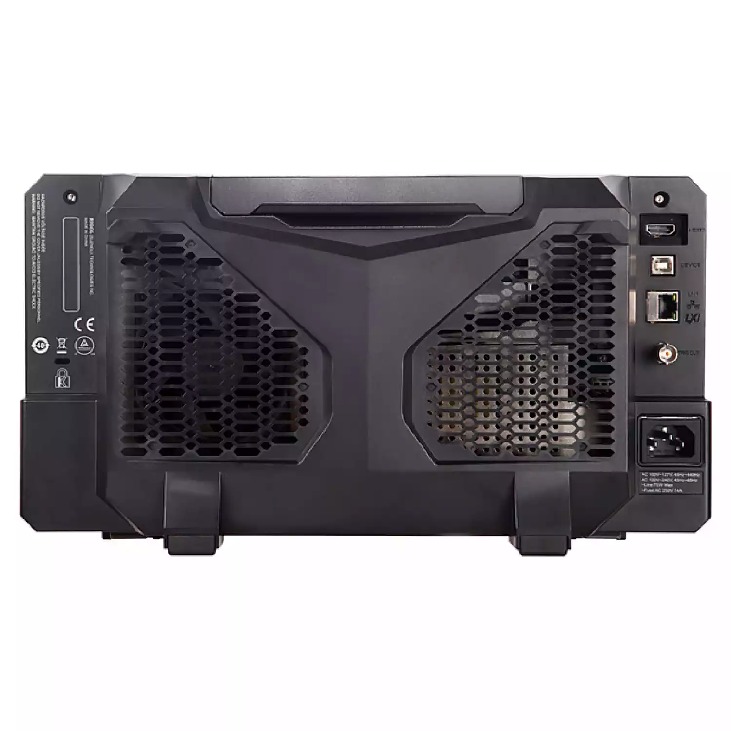 Цифровой осциллограф RIGOL MSO5102 - 4