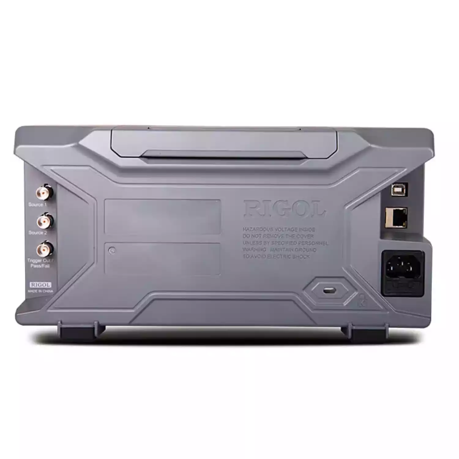 Цифровой осциллограф RIGOL DS1074Z Plus - 4