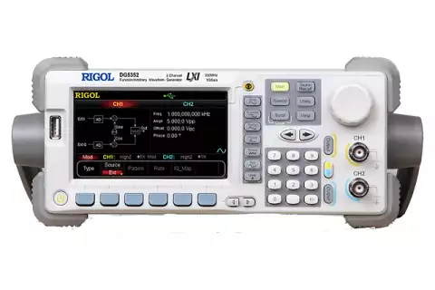 Генератор сигналов произвольной формы RIGOL DG5352