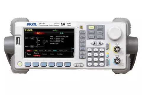 Генератор сигналов произвольной формы RIGOL DG5351