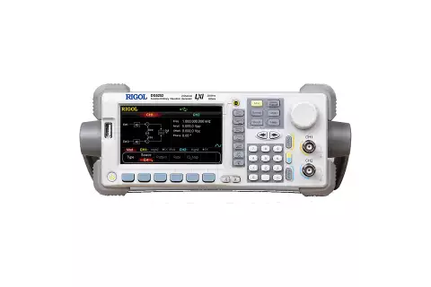 Генератор сигналов произвольной формы RIGOL DG5252